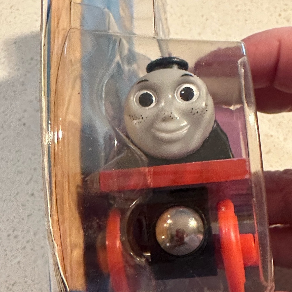NIB “ROSIE” Thomas The Train Made By Tomy In Original Packaging 18 months + - Picture 5 of 7